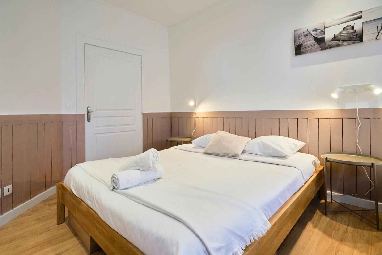 Old Lille: Charming Renovated Apartment المظهر الخارجي الصورة