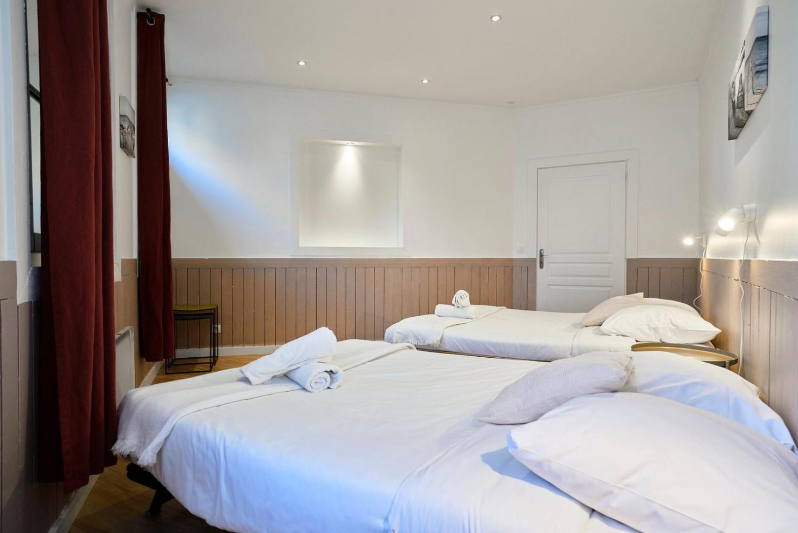 Old Lille: Charming Renovated Apartment المظهر الخارجي الصورة