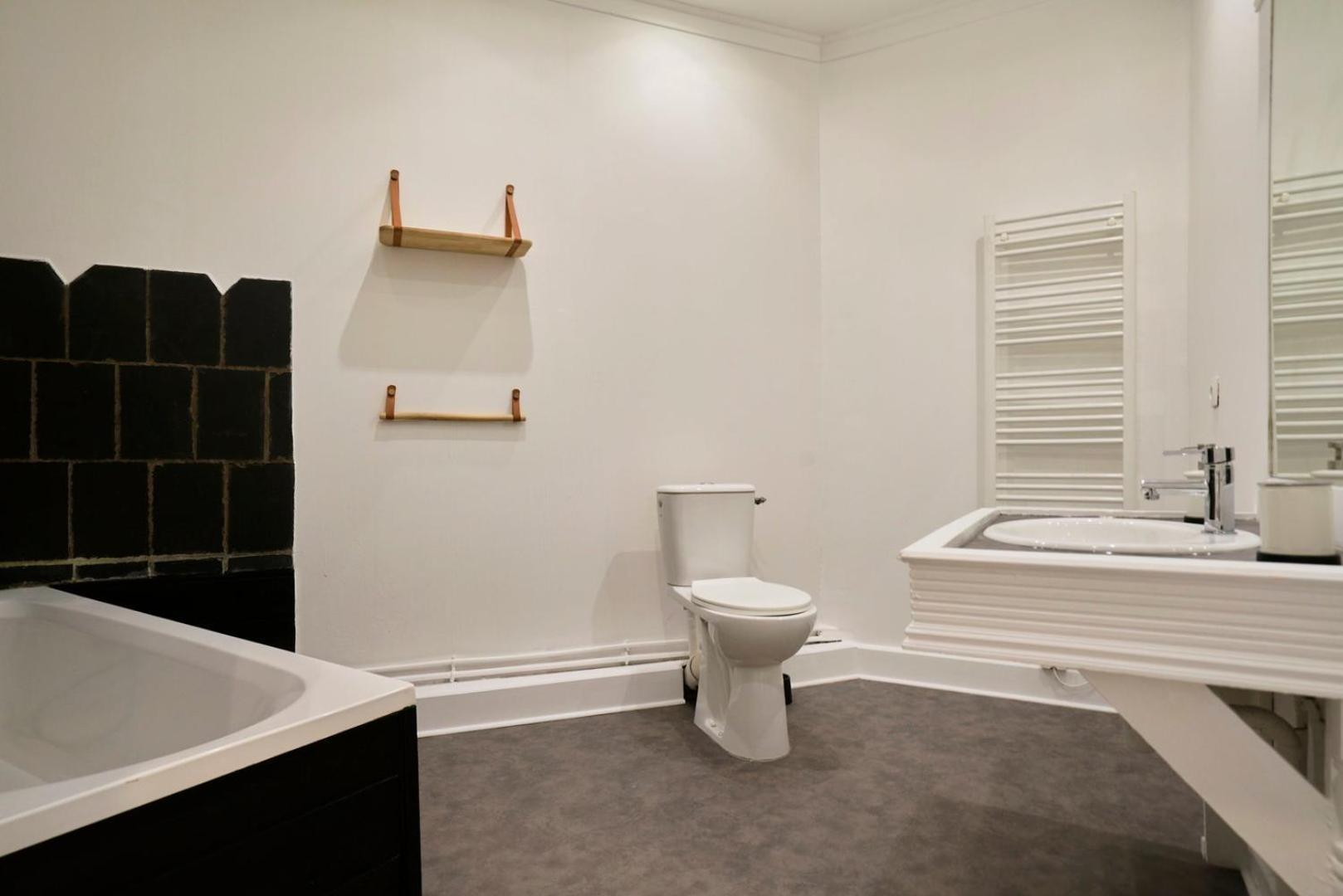 Old Lille: Charming Renovated Apartment المظهر الخارجي الصورة